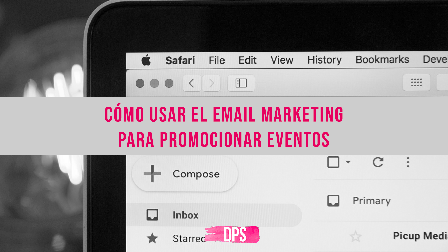 email marketing para eventos